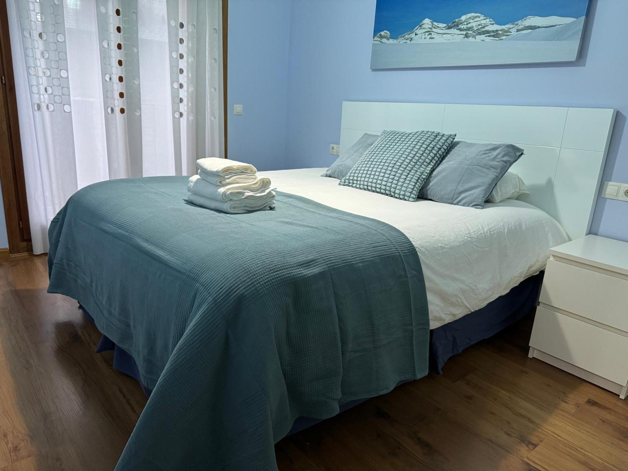 Apartamento La Boira Брото Экстерьер фото
