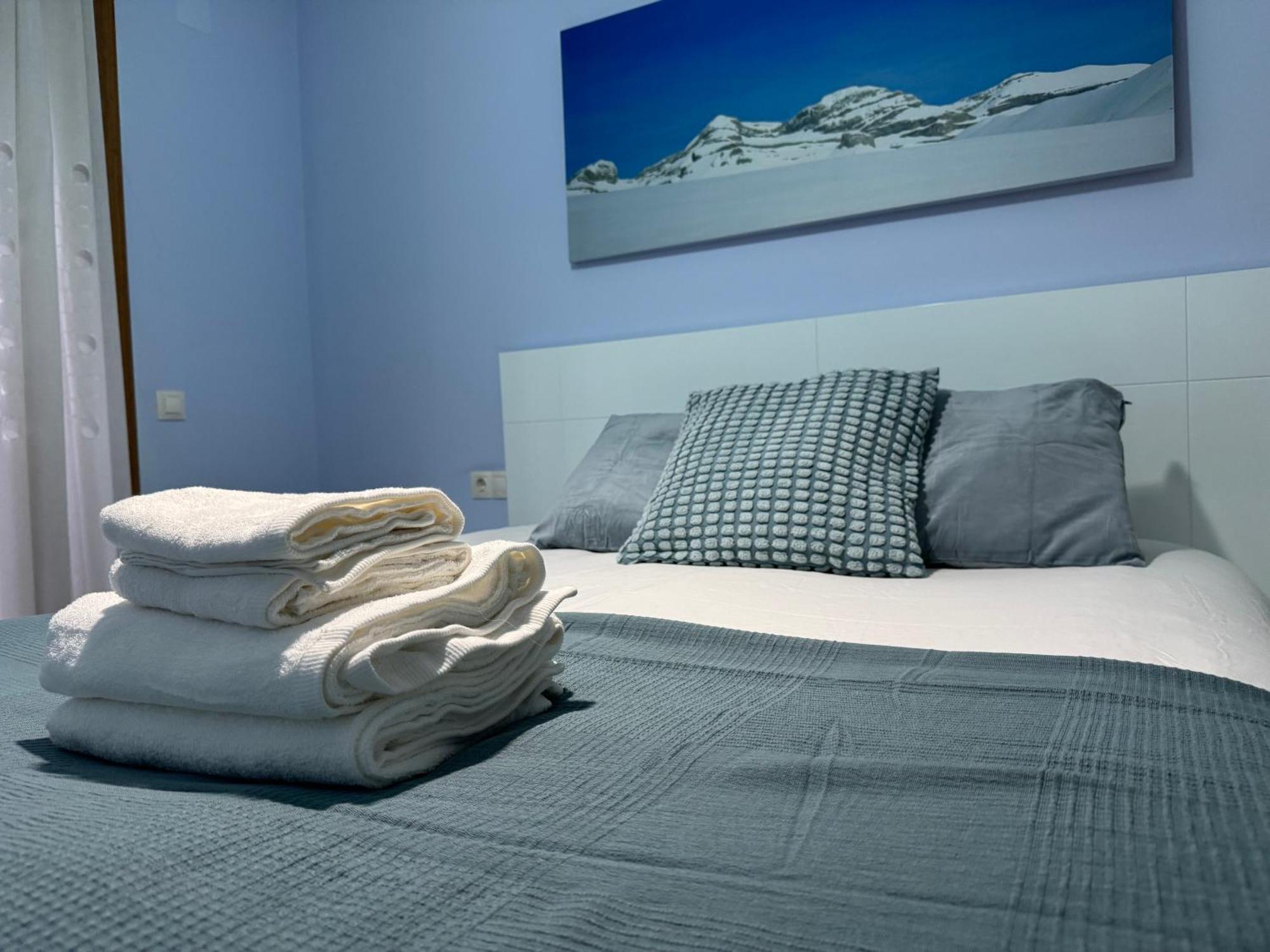 Apartamento La Boira Брото Экстерьер фото