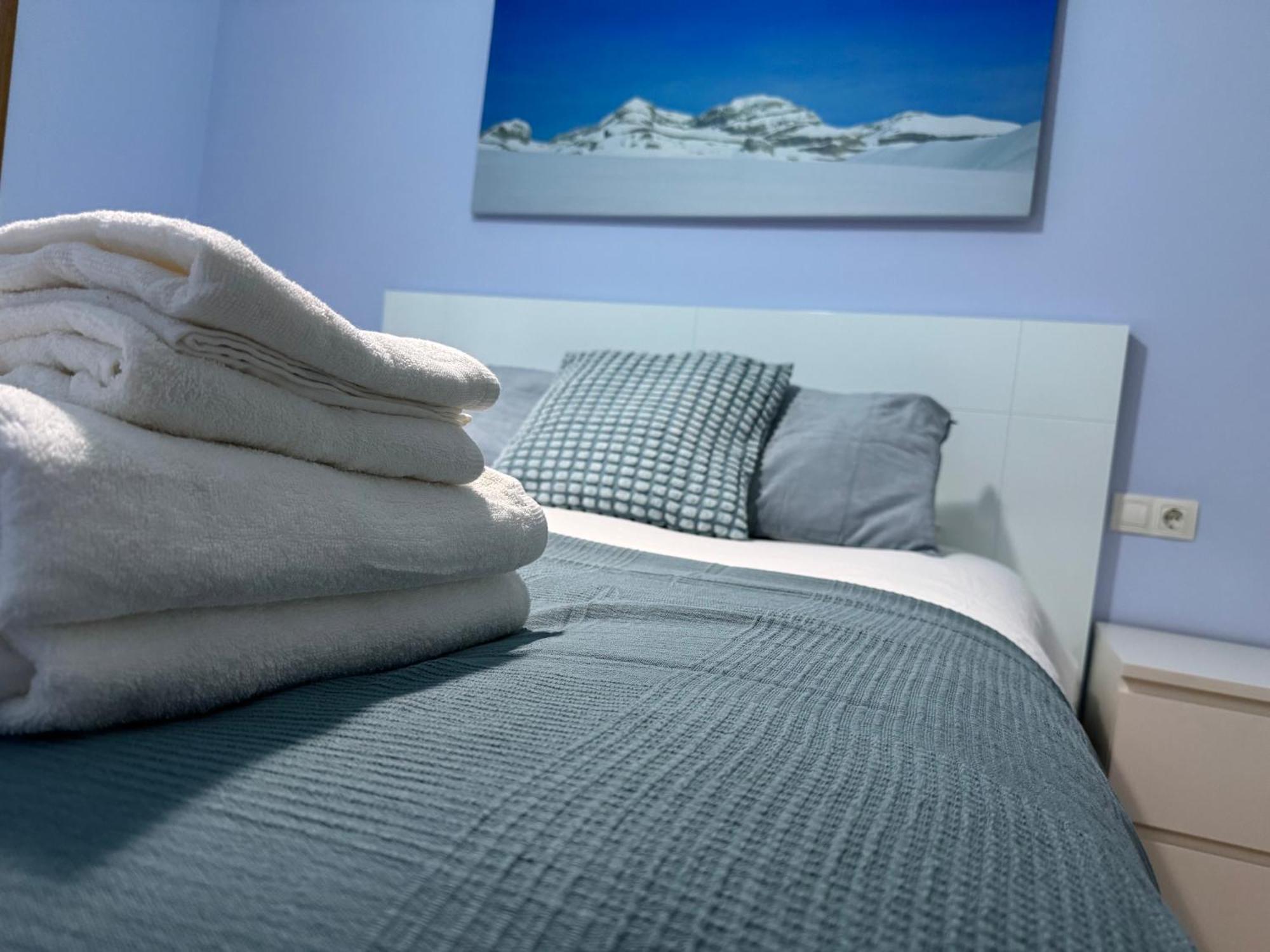 Apartamento La Boira Брото Экстерьер фото
