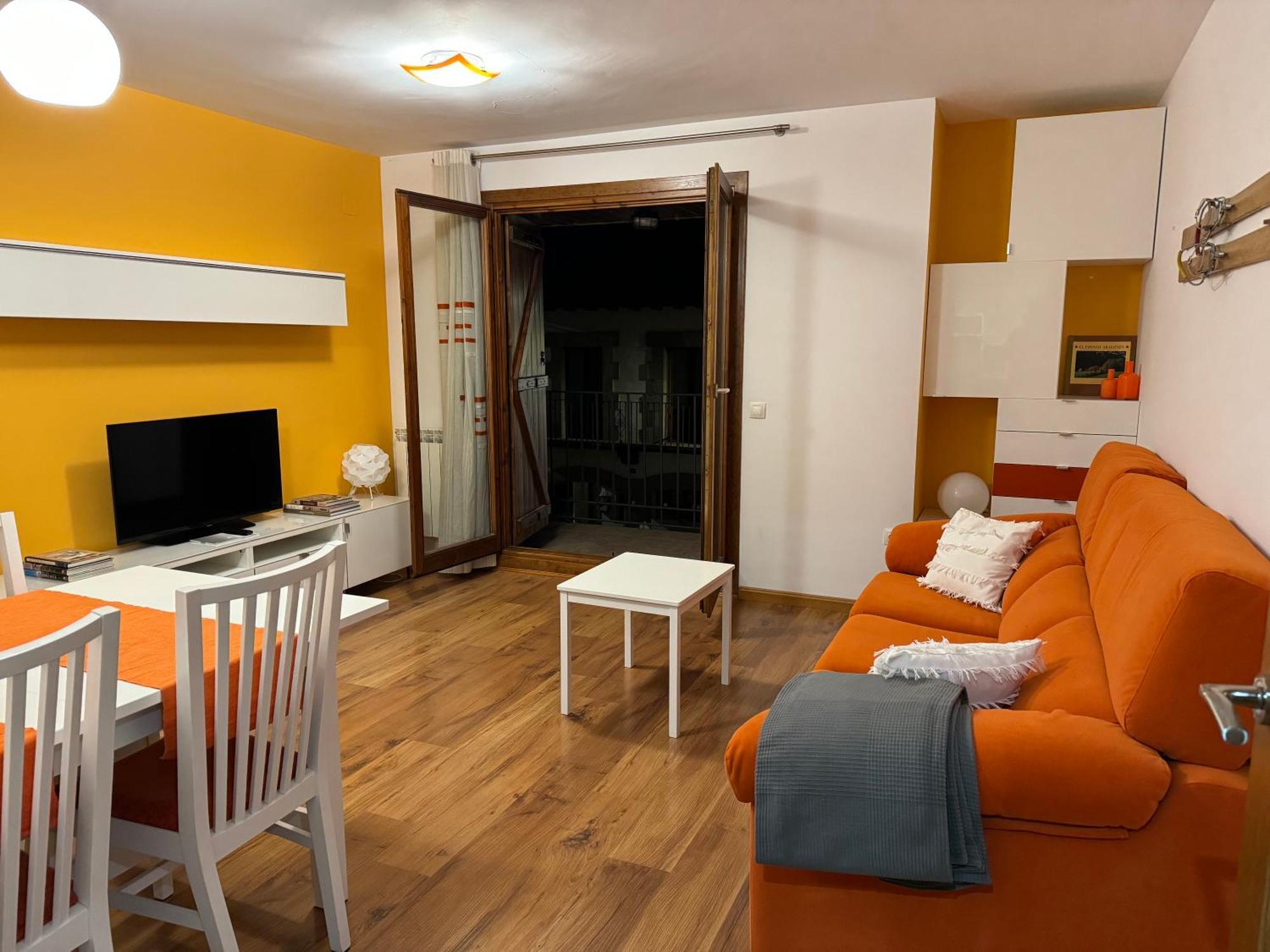 Apartamento La Boira Брото Экстерьер фото